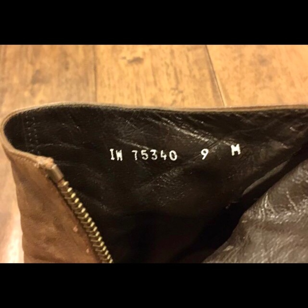 Stuart Weitzman Booties - image 2